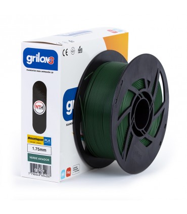 Filamentos PLA Boutique Grilon3