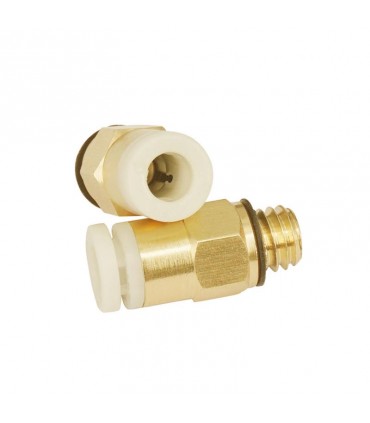 Conector teflón extrusor