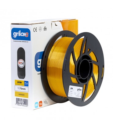 Filamento PLA SEDA Grilon3