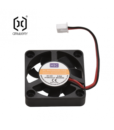 Ventilador Hot end Artillery