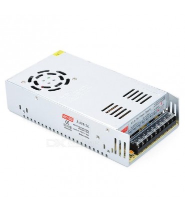 Fuente de Poder 12v 30A