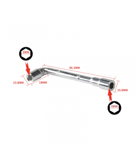 Llave Boquilla Creality