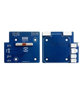 Placa extrusor Genius Pro / X2