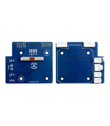Placa extrusor Genius Pro / X2
