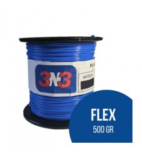Filamento Flexible 3n3