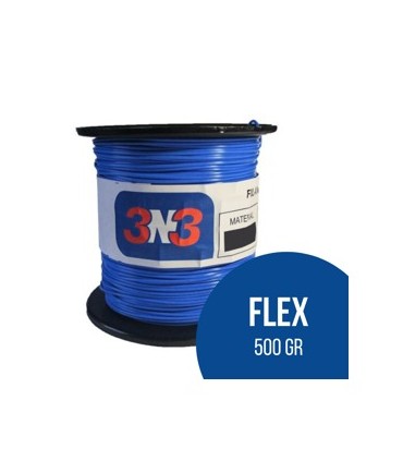 Filamento Flexible 3n3