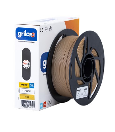 Filamentos Madera Grilon3