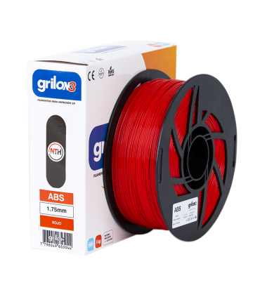 Filamentos ABS Grilon3