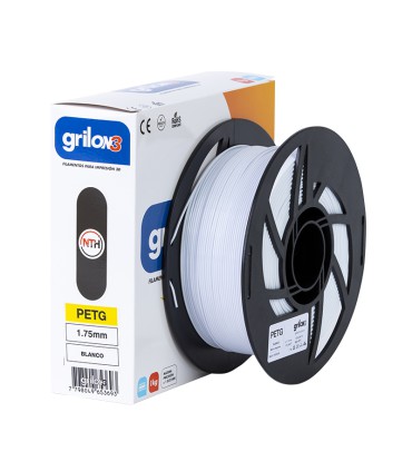 Filamentos PETG Grilon3